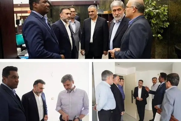 استفاده از ظرفیت های جزیره کیش در جهت تحقق اهداف بانک