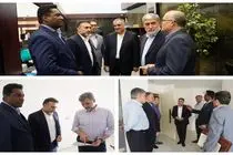 استفاده از ظرفیت های جزیره کیش در جهت تحقق اهداف بانک