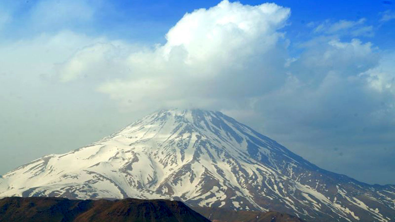 ‌سند مالکیت اراضی آخرین یال قله دماوند به نام دولت صادر شد