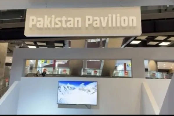 پاکستان برای نخستین بار در «جشنواره جهانی فیلم فجر» شرکت کرد