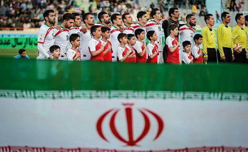 چین در کشورش ۵ بار ایران را برده است