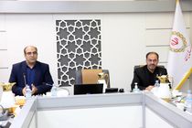 برگزاری جلسه کمیته مضمون تعالی سرمایه انسانی در بانک ملی ایران