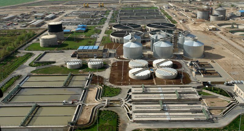 250 هزار مترمکعب مخزن جدید ذخیره آب در تهران ساخته می‌شود