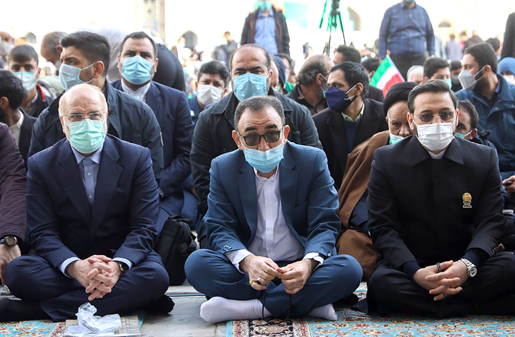 ادامه مسیر انقلاب اسلامی، بدون حضور ملت قابل تصور نیست