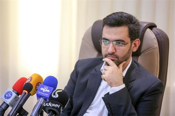 حمایت آذری جهرمی از تیم تولید برکنار شده برنامه «به افق فلسطین»