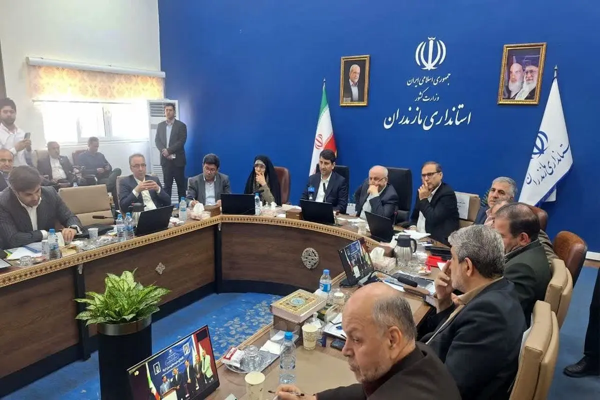 جینف (GNAF) پروژه مهم و اولویتدار در دولت است