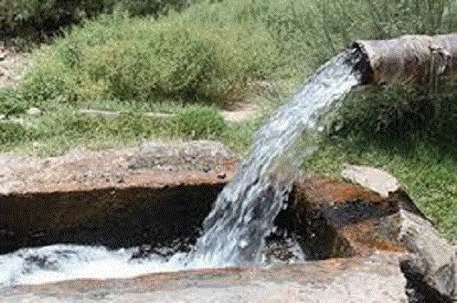 افزایش 13 لیتر بر ثانیه بر میزان تولید آب شرب شهر مهریز