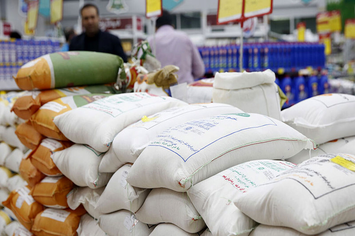 تازه‌ترین قیمت برنج در بازار تهران