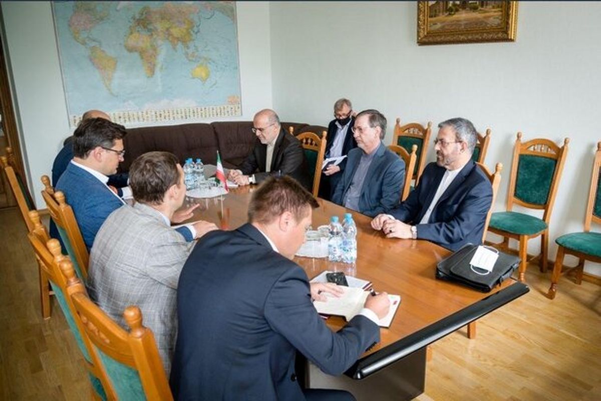 برگزاری دور دوم مذاکرات ایران و اوکراین در موضوع هواپیمای اوکراینی در مهرماه 