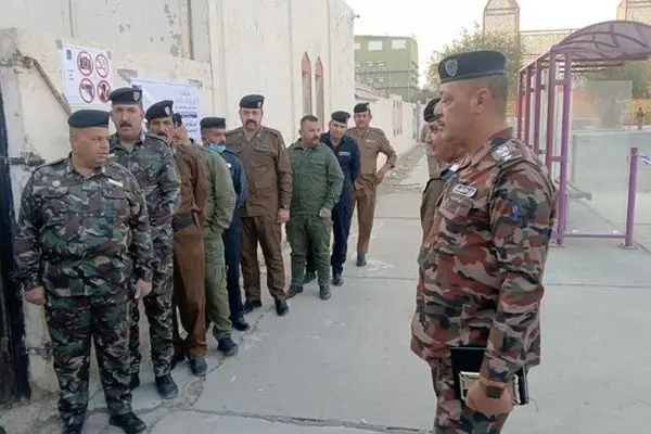 مشارکت ۸۲.۴۸ درصدی در انتخابات ویژه عراق