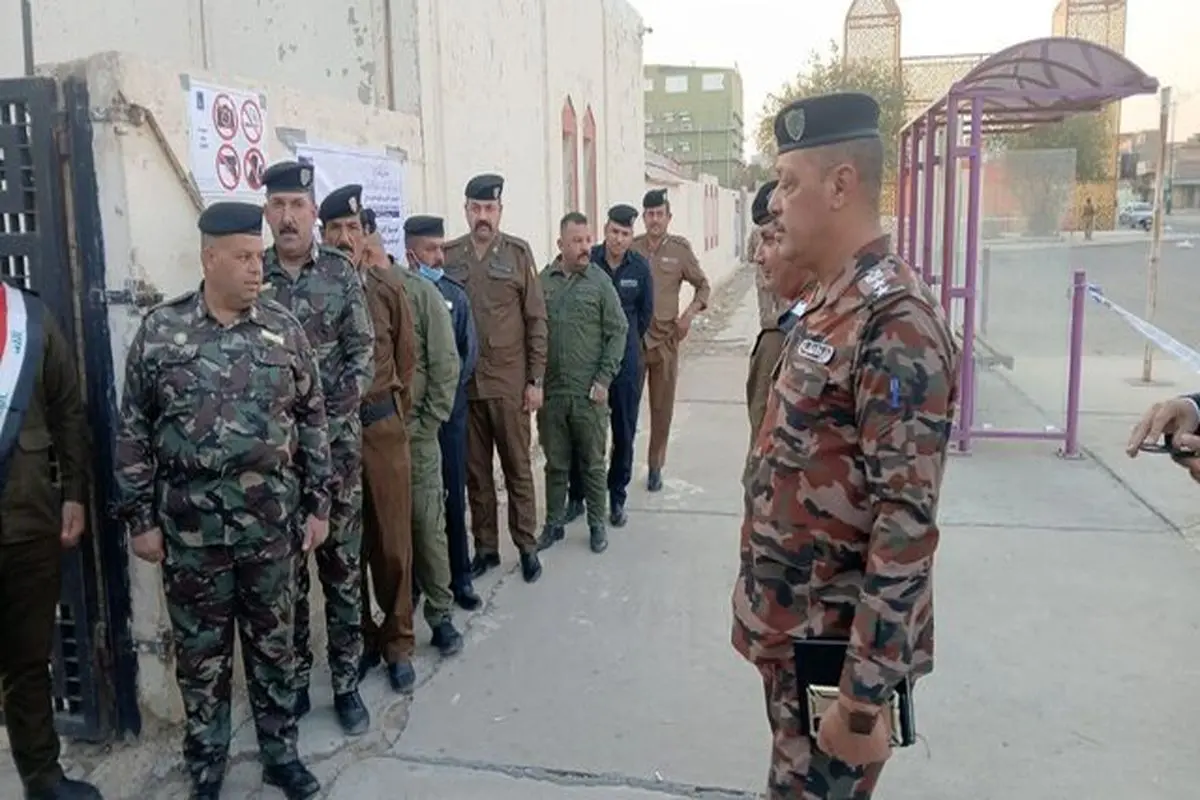 انتخابات عراق