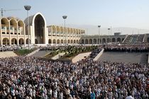 استقرار ۱۲۰ هزار نیرو به همراه ۲۰ بالگرد در عید سعید فطر