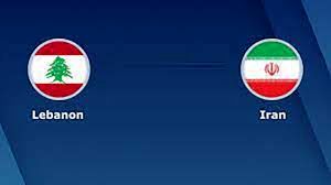 گزارش زنده بازی فوتبال ایران و لبنان/ ایران 2   لبنان 0