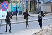 درگیری مسلحانه در مگادیشیو پایتخت سومالی