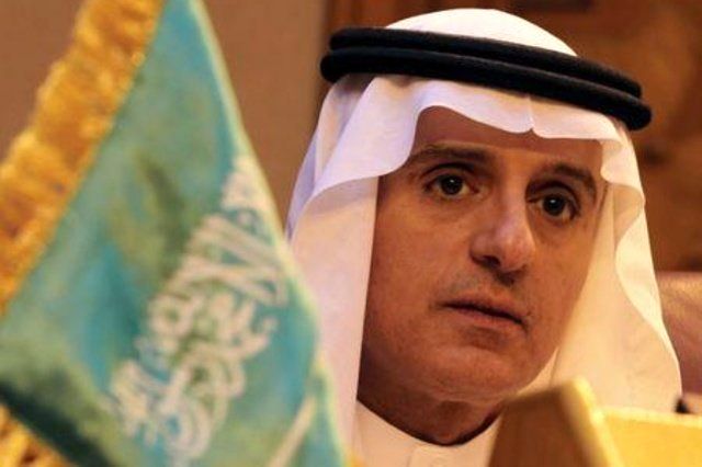 ابراز خرسندی وزیر خارجه عربستان از رویکرد تند ترامپ در قبال ایران