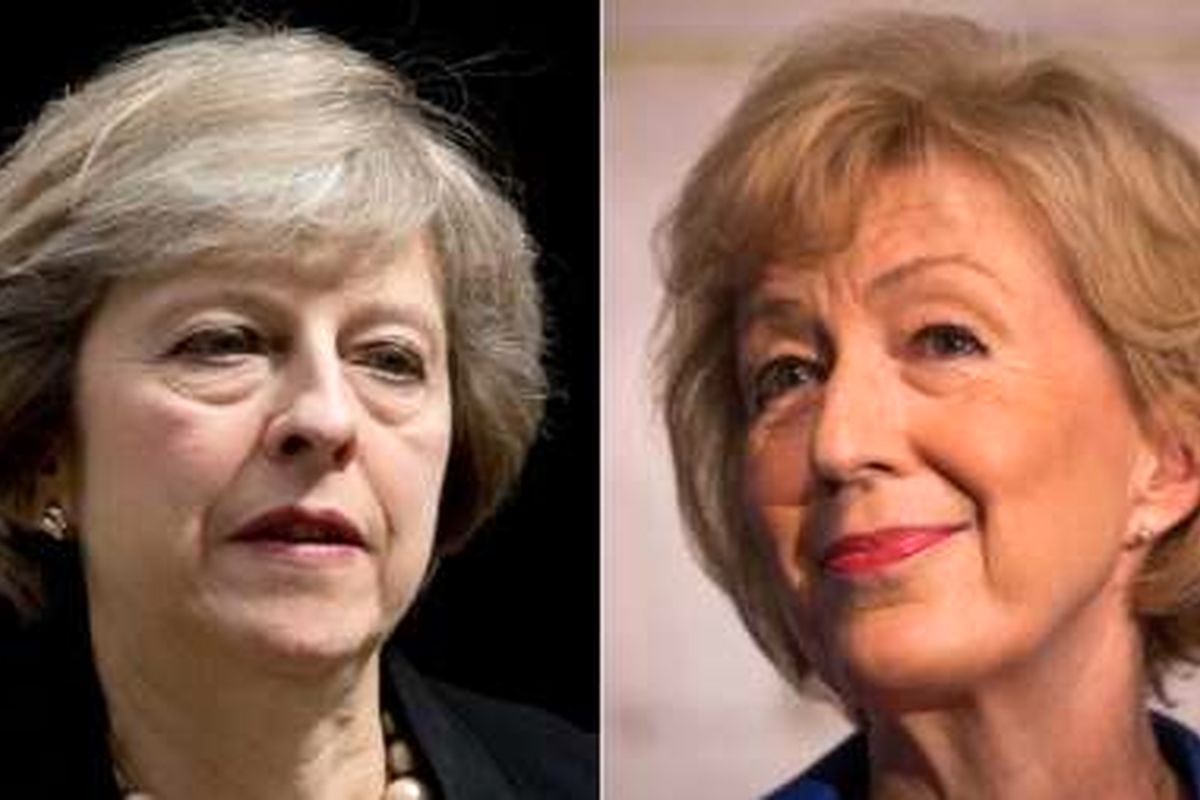 رقابت دو زن برای جانشینی نخست وزیر انگلیس