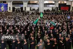 عزاداری ۲۸ صفر در مصلای امام خمینی(ره)