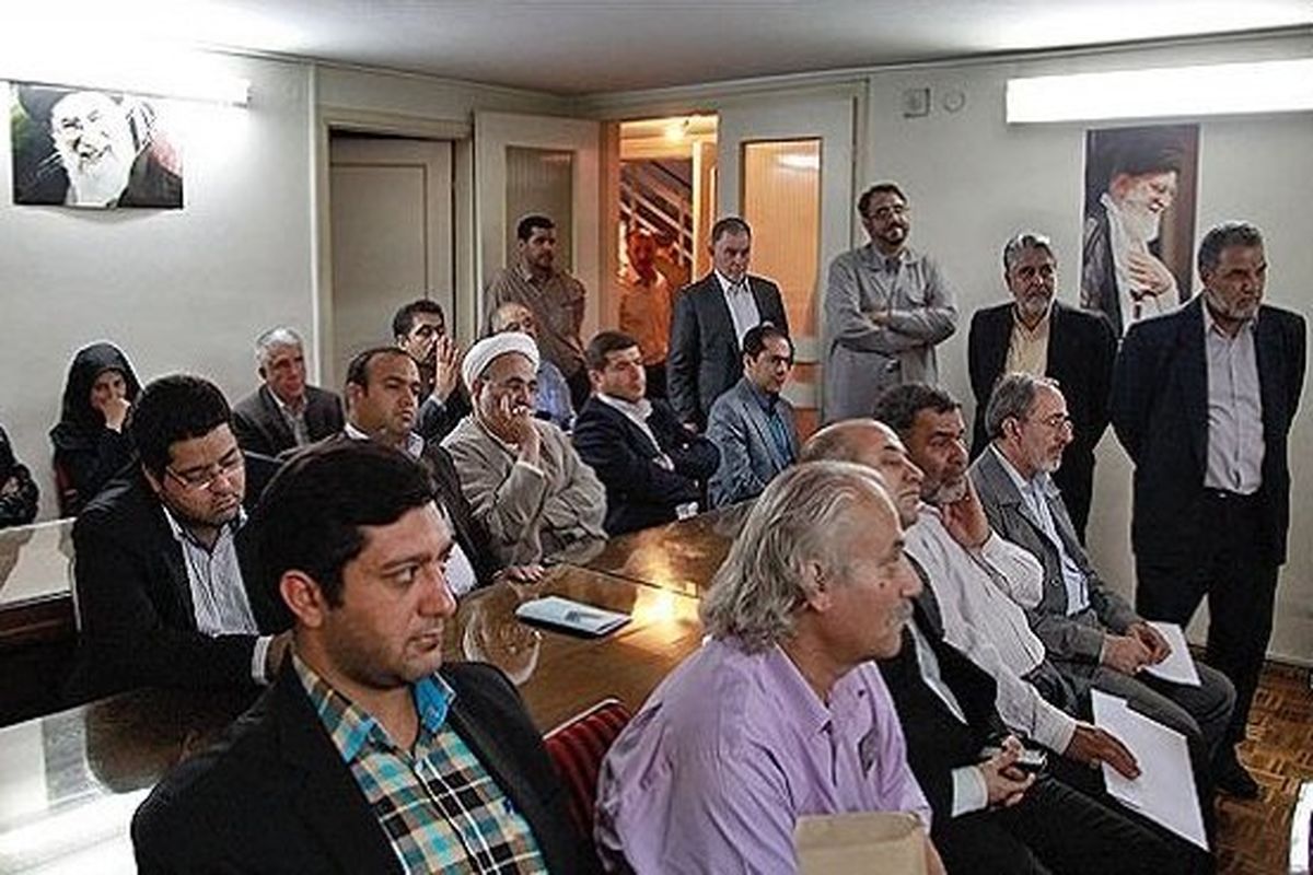 آخرین مواضع انتخاباتی «حزب تمدن اسلامی» مورد بحث قرار گرفت