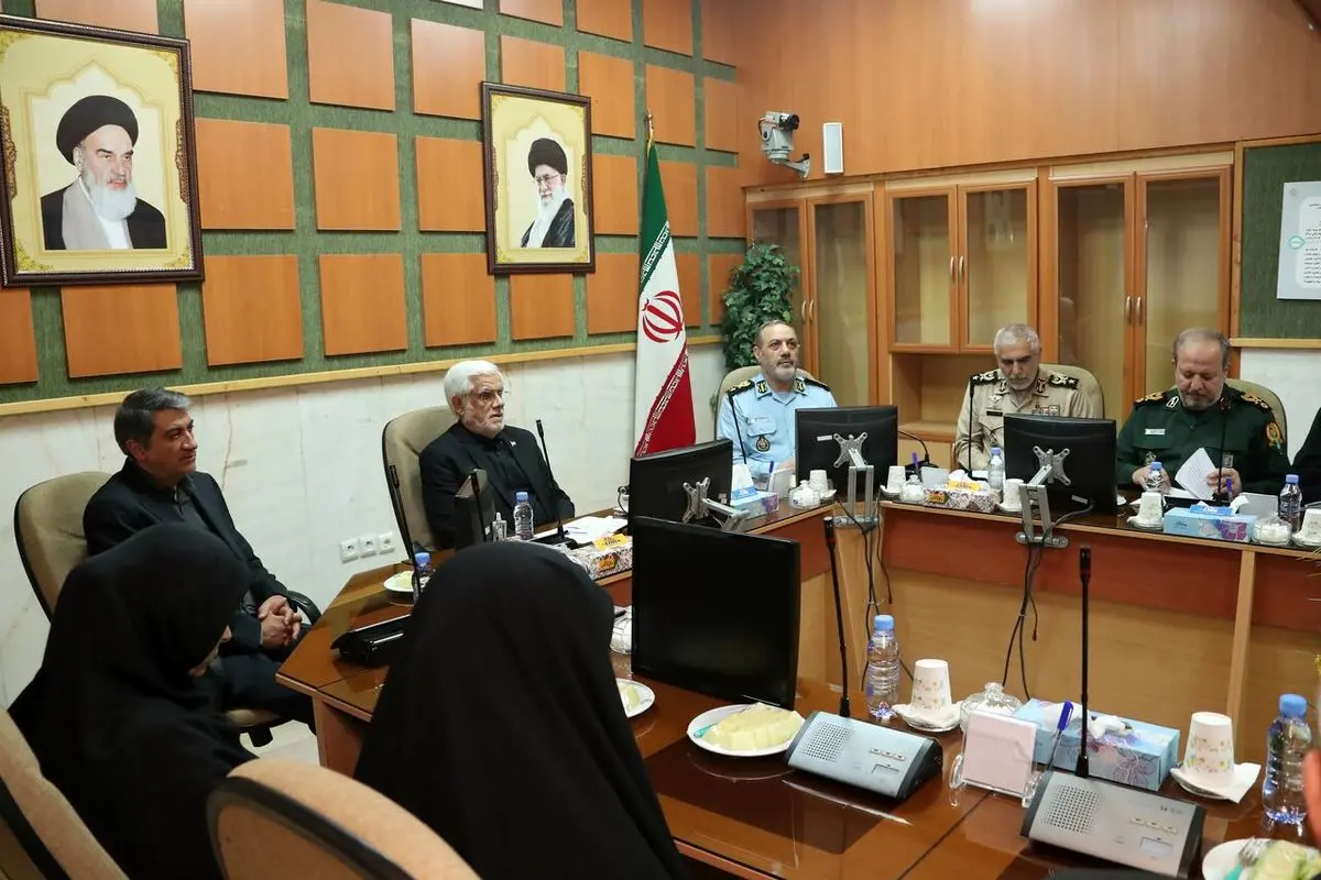 تقویت نیروهای مسلح کشورمان دغدغه جدی دولت است