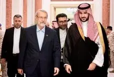 دستاورد سفر لاریجانی به ریاض چه بود؟/آیا عربستان میانجی روابط ایران و آمریکا است؟