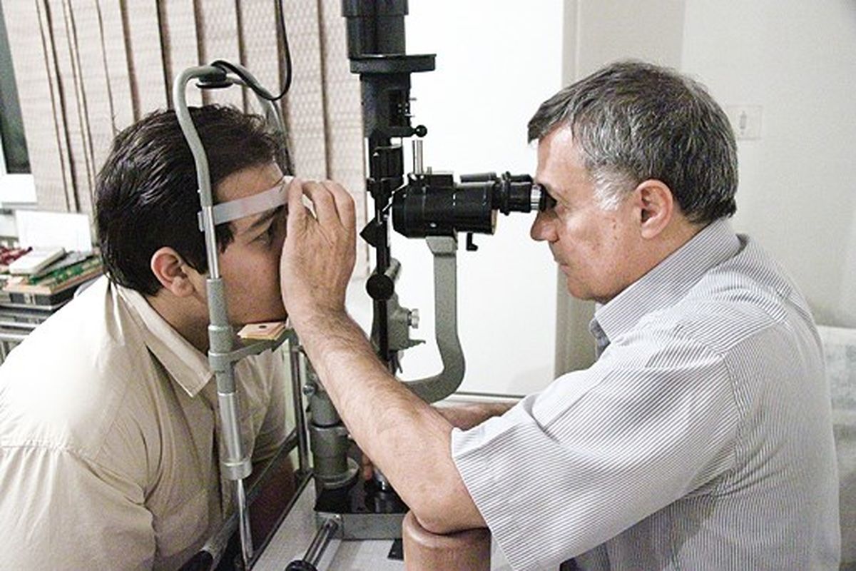 گردهمایی بزرگ علمی اپتومتریست‌ها/نقش مؤثر اپتومتریست‌ها در اجرای طرح تشخیص تنبلی چشم