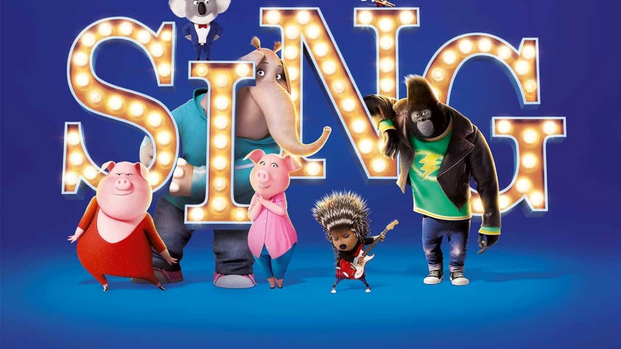 دانلود زیرنویس فیلم Sing 2016  