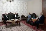 دومین دیدار وزیر امور خارجه با خانواده احمدرضا بیضایی در سه ماه اخیر