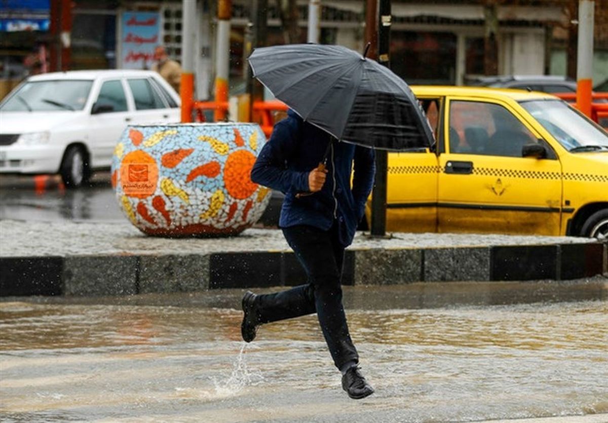 هواشناسی / تهران این هفته بارانی می شود / پیش بینی پدر هواشناسی ایران از اولین برف امسال