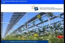 آژانس بین المللی انرژی (IEA) از کاربری دوگانه زمین های کشاورزی با تولید برق خورشیدی خبر داد