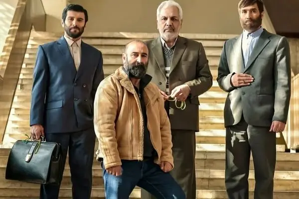 «آقای زالو» دوباره صدرنشین گیشه هفتگی سینمای ایران