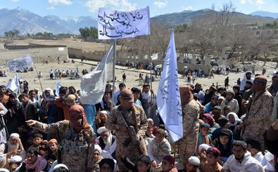 طالبان به شماری از پایگاه های ارتش افغانستان حمله کرد