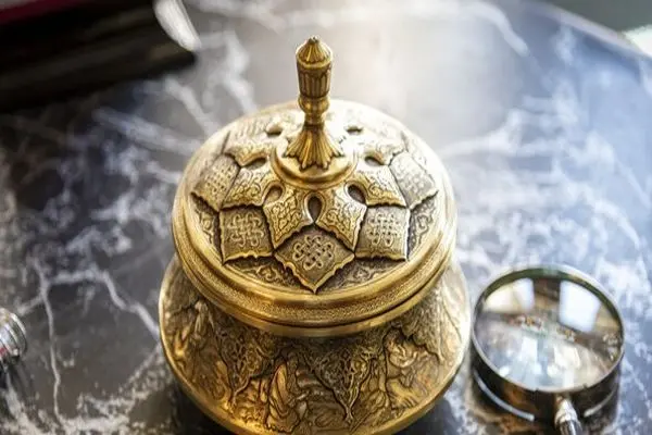 برگزاری چهارمین نمایشگاه صنایع‌دستی ایلام در شهر کوت عراق
