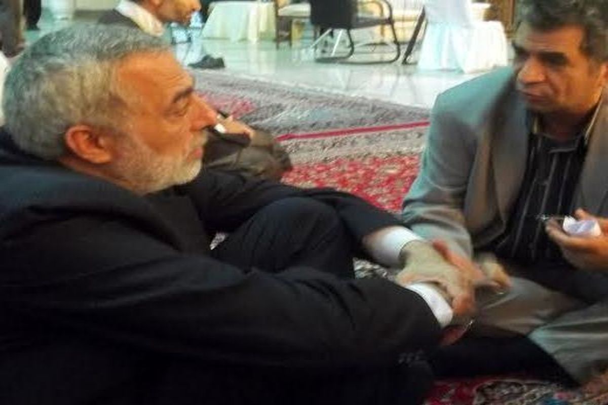 روابط ایران و حماس راهبردی است
