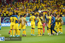 گل اول قطر به تیم ملی فوتبال سنگال +فیلم