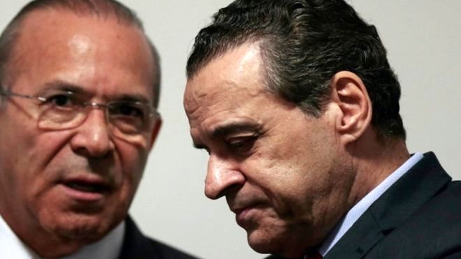 افشای حساب بانکی سوئیس، وزیر برزیلی را به دادگاه کشاند