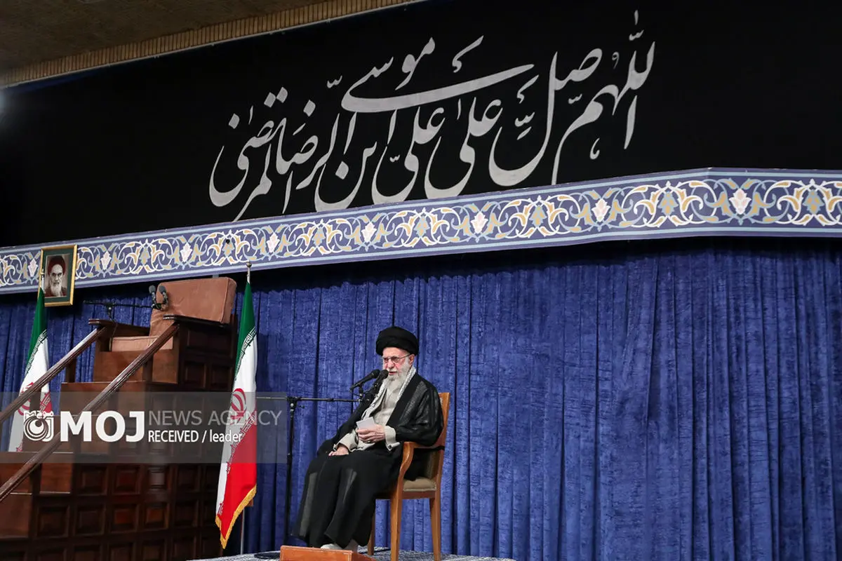 ایران متحد و مقاوم در برابر آمریکا باقی میماند