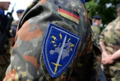 رمزگشایی از یک اتفاق مهم در اروپا/ علت اوج‌گیری نظامی‌گری در اروپا چیست؟ 