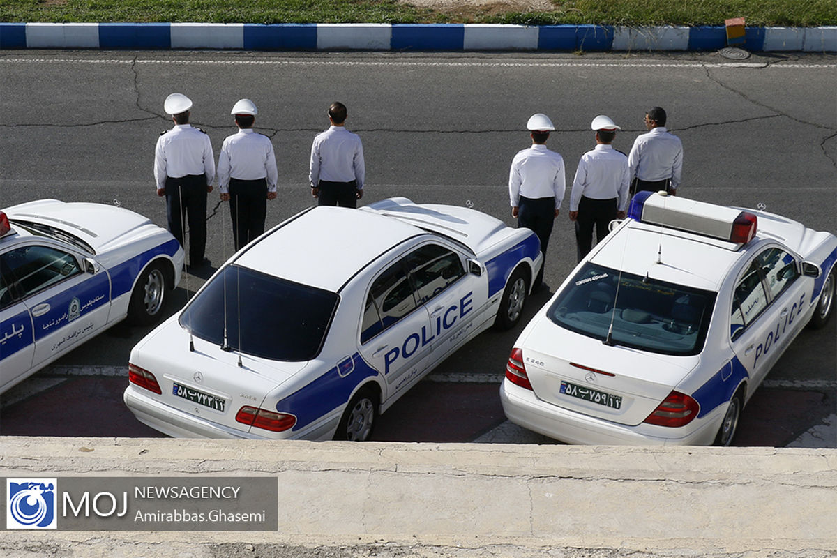 تشدید برخورد پلیس با تخلف نشستن مسافران در قسمت بار وسایل نقلیه