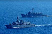 جزئیات رزمایش مرکب دریایی ایران، روسیه و چین اعلام شد
