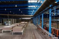 کارخانه کاشی اصفهان  به چرخه تولید بازگشت