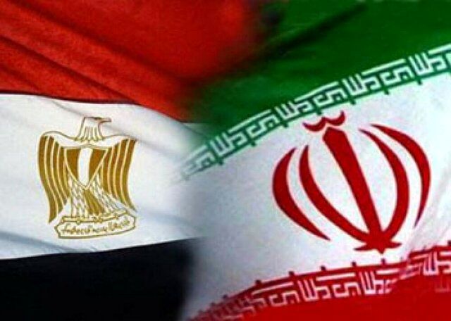 گسترش روابط ایران و مصر در راه است