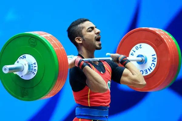 پاداش ۱.۵ میلیاردی برای طلایی‌های وزنه‌برداری ایران در نروژ