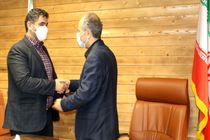 حمزه عشوری به عنوان مدیرکل حفاظت محیط زیست استان گیلان معرفی شد