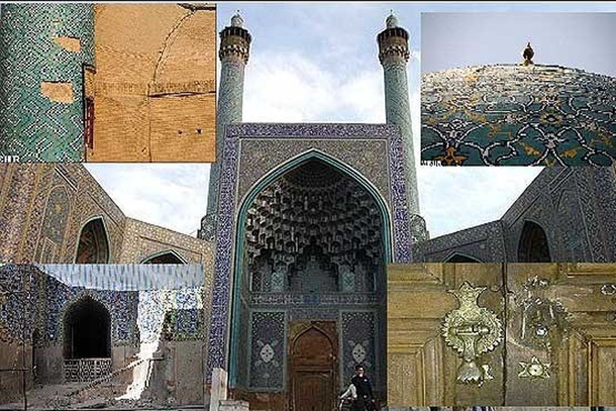 تجهیز و بازسازی ۱۰۰ مسجد با اعتبار ۵۰۰ میلیون تومان