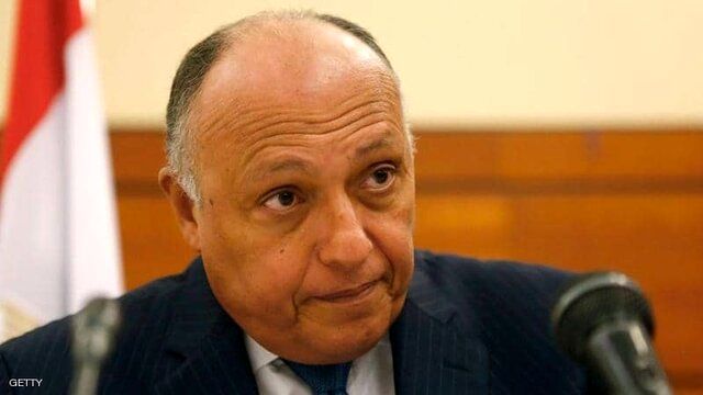 اعلام جزئیات دیدار وزیر خارجه مصر  با همتای سوری‌اش
