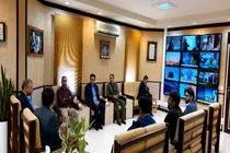 اعلام آمادگی مدیریت شهری صدرا در تعامل بیشتر با صدا و سیمای فارس