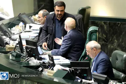 صحن علنی مجلس شورای اسلامی - ۱ اسفند ۱۴۰۱ 