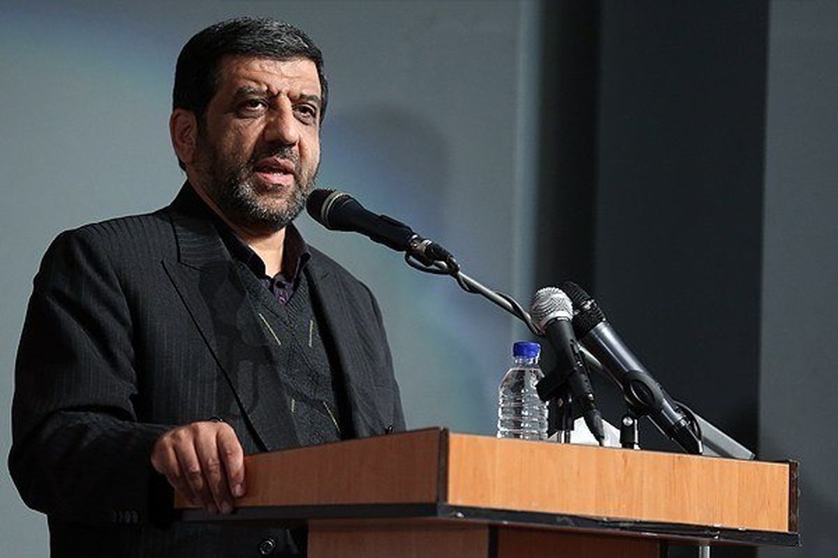  عزت الله ضرغامی در انتخابات ریاست جمهوری ثبت نام کرد