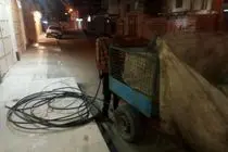 فیبر نوری؛ کابلی که حتی دزدها و زباله گردها از کنارش بی‌صدا می‌گذرند