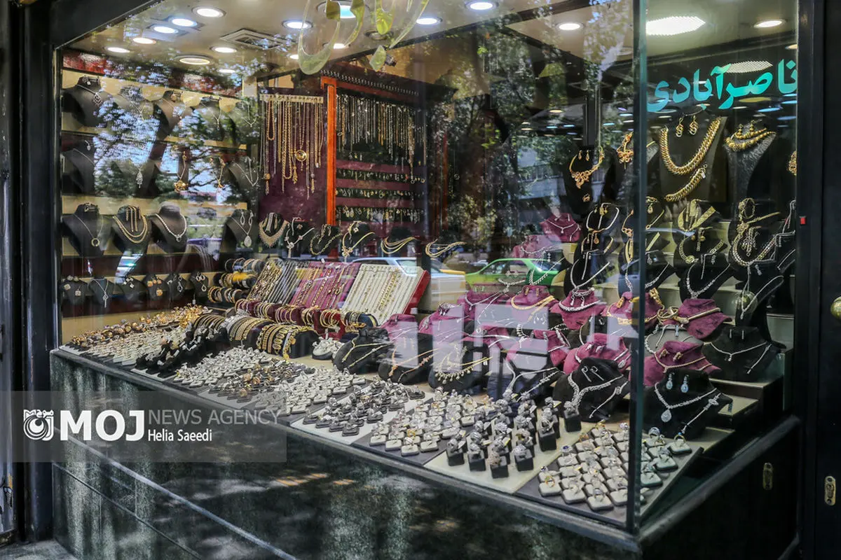 شناسایی کتمان درآمد ۱.۲ هزار میلیارد تومانی در صنف طلافروشی در خوزستان